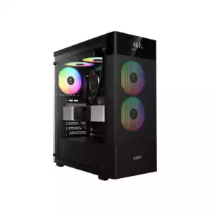 Gamdias AURA GC5 ELITE ARGB Mesh Mid-Tower ATX Gaming Case