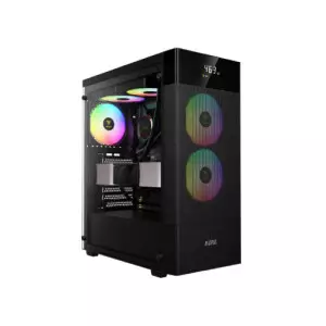 Gamdias AURA GC5 ELITE ARGB Mesh Mid-Tower ATX Gaming Case