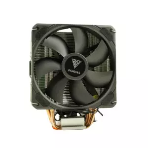 Gamdias ST-BOREAS E1-411 SE CPU Air Cooler (Black)