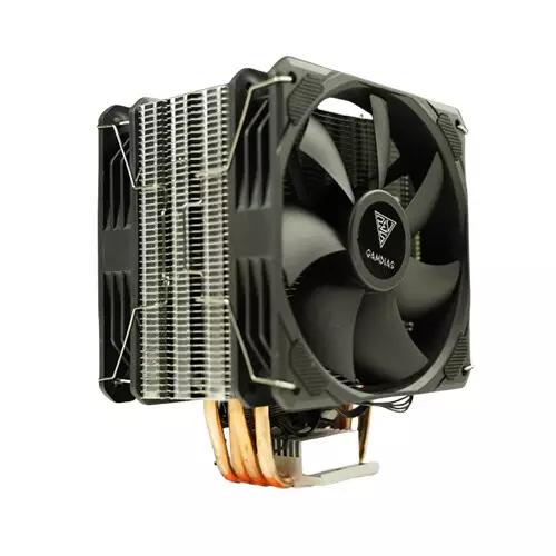 Gamdias ST-BOREAS E1-411 SE CPU Air Cooler (Black)-gallery-3
