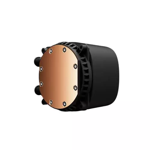 Gamdias AURA GL360 DIGITAL ARGB All-in-One Liquid CPU Cooler With Display-gallery-3