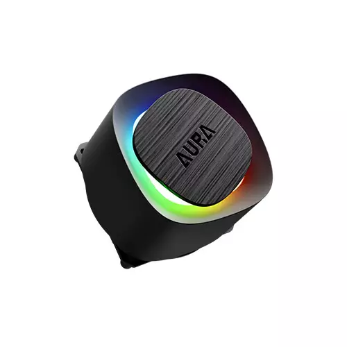 Gamdias AURA GL240 V2 ARGB AIO Liquid CPU Cooler-gallery-2