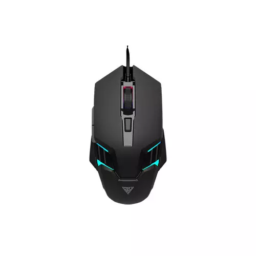 Gamdias AURA GS4 3600 DPI Multicolor Gaming Mouse-gallery-1
