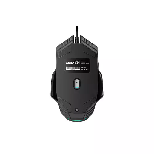 Gamdias AURA GS4 3600 DPI Multicolor Gaming Mouse-gallery-3