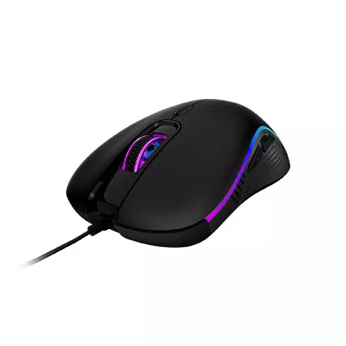 Gamdias AURA GS3 3600-DPI Multicolor Gaming Mouse