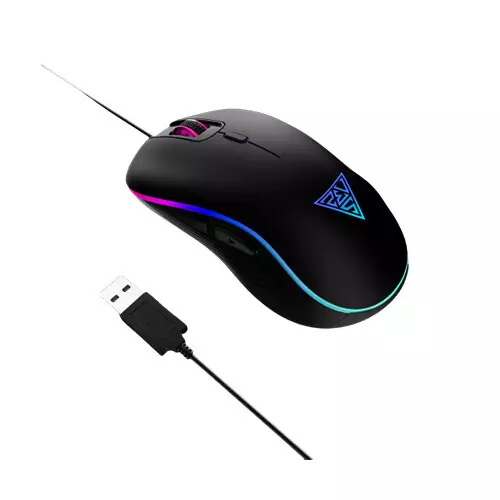 Gamdias AURA GS3 3600-DPI Multicolor Gaming Mouse-gallery-2