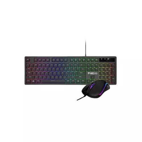 Gamdias ARES E3 2-IN-1 Gaming Keyboard Mouse Combo