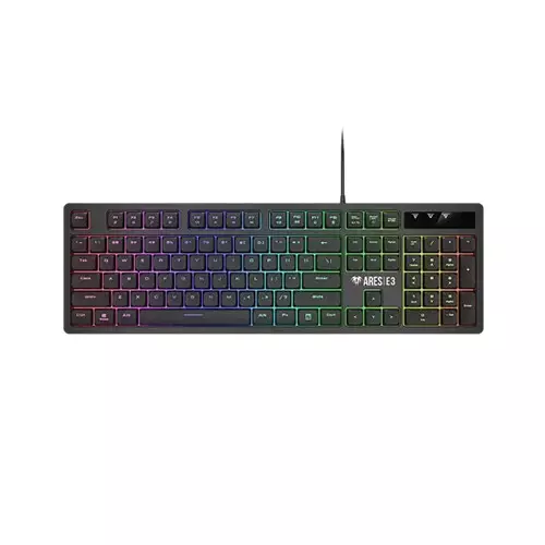 Gamdias ARES E3 2-IN-1 Gaming Keyboard Mouse Combo - 1