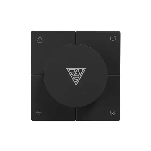 Gamdias Mercury P1-1500 15-in-1 Type-C Hub - 1