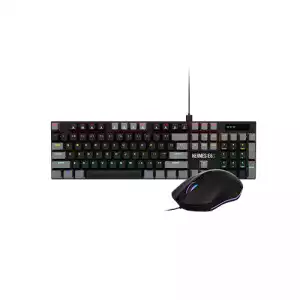 Gamdias HERMES E6 ELITE 2-IN-1 Keyboard Mouse Combo