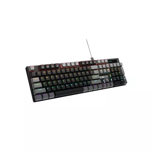Gamdias HERMES E6 ELITE 2-IN-1 Keyboard Mouse Combo - 1