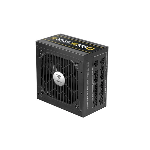 Gamdias HELIOS P2-850G V2 850W 80+ Gold ATX 3.1  PCIE 5.1 Fully Modular Power Supply - 3