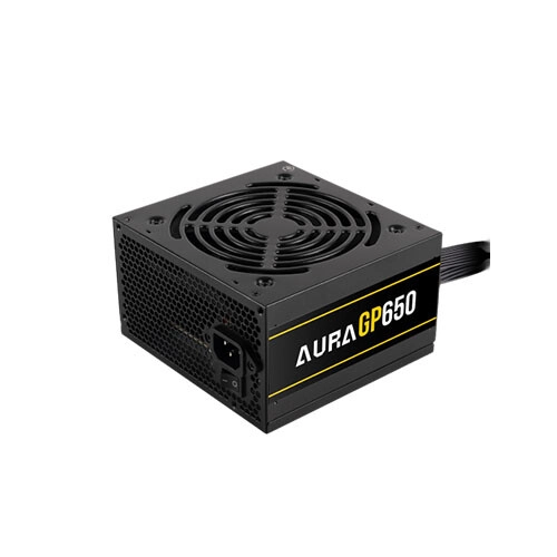 Gamdias AURA GP650 650W 80+ White Certificate Power Supply