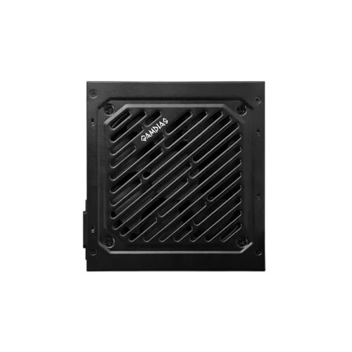 Gamdias HELIOS M1-500B 500W 80 Plus Bronze ATX12V v2.4 Power Supply - 1