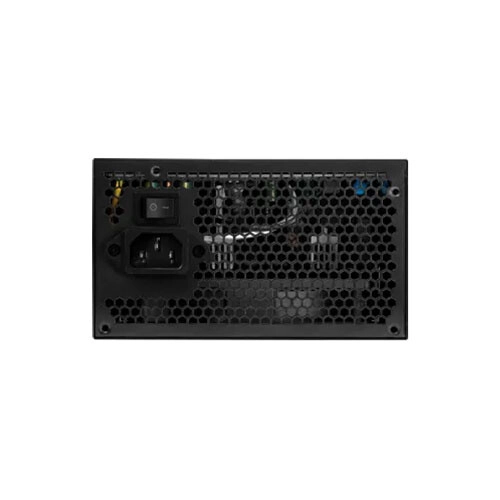 Gamdias HELIOS M1-600B 600W 80 Plus Bronze ATX12V v2.4 Power Supply - 1