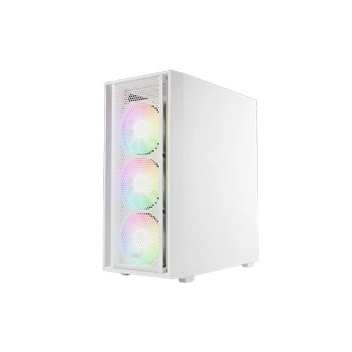 Gamdias AURA GC2 ELITE RGB Mid-tower Case (White) - 5