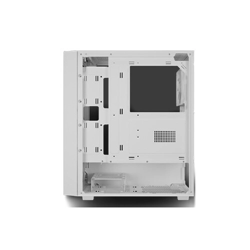 Gamdias AURA GC2 ELITE RGB Mid-tower Case (White) - 7