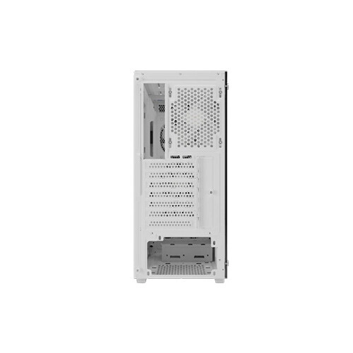 Gamdias AURA GC2 ELITE RGB Mid-tower Case (White) - 8