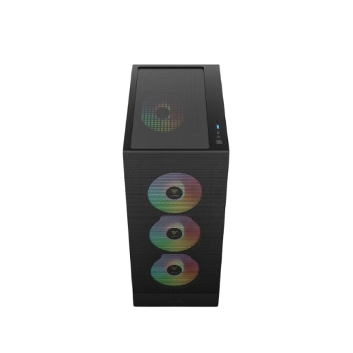 GAMDIAS AURA GC15 ARGB Mid Tower Gaming Case - 1