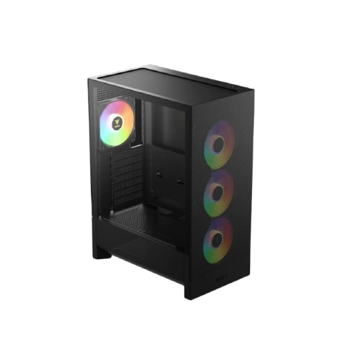 GAMDIAS AURA GC15 ARGB Mid Tower Gaming Case - 2
