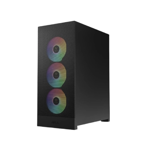 GAMDIAS AURA GC15 ARGB Mid Tower Gaming Case - 3