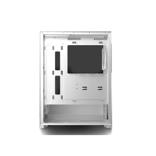 GAMDIAS AURA GC15 WH ARGB Fine Mesh Mid Tower Case - 5