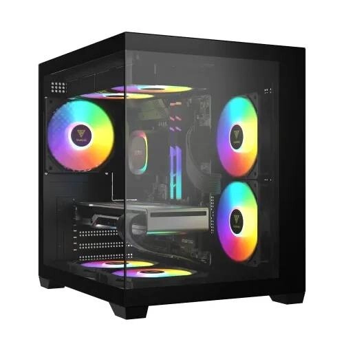 Gamdias AURA GC101M ARGB Tower Gaming Casing