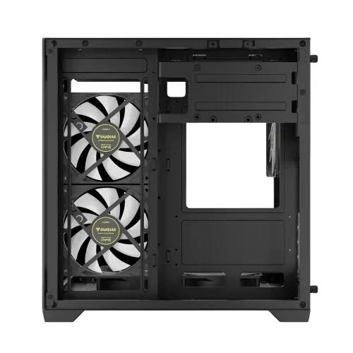 Gamdias AURA GC101M ARGB Tower Gaming Casing - 2