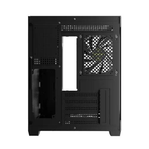 Gamdias AURA GC101M ARGB Tower Gaming Casing - 3