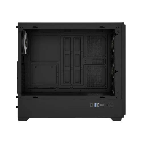 Gamdias AURA GC105 ARGB ATX Mid Tower Gaming Casing - 2