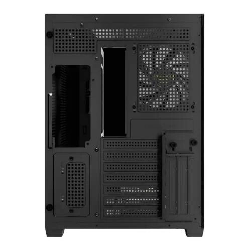Gamdias AURA GC107 ELITE ARGB Mid Tower Gaming Casing - 1