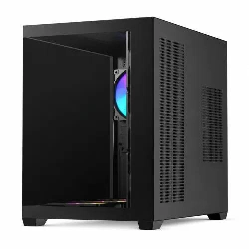 Gamdias AURA GC107 ELITE ARGB Mid Tower Gaming Casing - 2