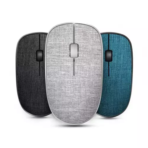 Rapoo 3510 Plus Wireless Optical Mouse