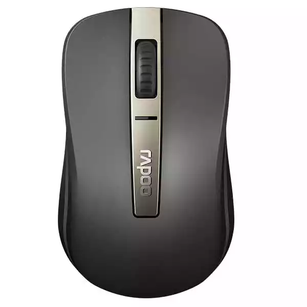 Rapoo 6610S Multi-mode wireless mouse Black
