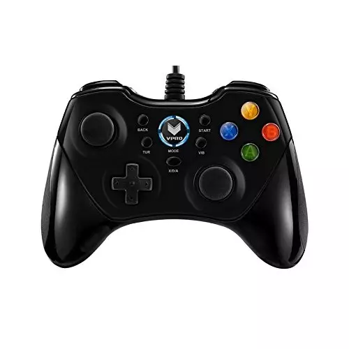 Rapoo V600 Electric Vibration Gamepad