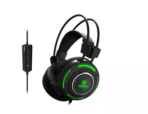 Rapoo  VPRO VH600 Virtual 7.1 Channels Gaming Headset