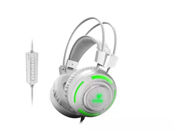 Rapoo  VPRO VH600 Virtual 7.1 Channels Gaming Headset-gallery-1