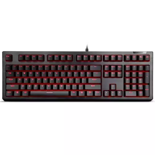 RAPOO V510 VPRO BACKLIT MECHANICAL GAMING KEYBOARD