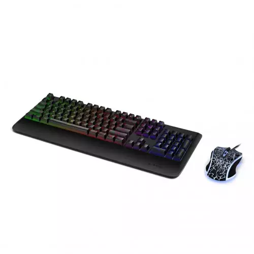 Rapoo Gaming VPRO V110S Combo Keyboard - 1