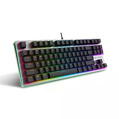 Rapoo V500 PRO-87 Wired Mechanical Gaming Keyboard