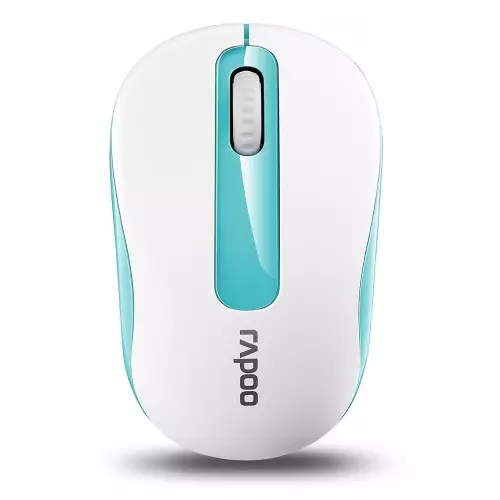 Rapoo M10 2.4G Nano Receiver Wireless Mouse