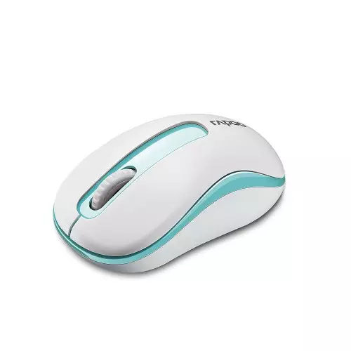 Rapoo M10 2.4G Nano Receiver Wireless Mouse - 1