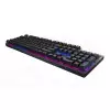 Rapoo V500 Pro Wired Mechanical Gaming Keyboard Black-1