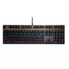 Rapoo V500 Pro Wired Mechanical Gaming Keyboard Black-2