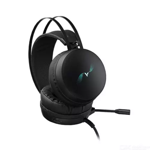 Rapoo VH310 Virtual 7.1 LED Gaming Headset-1