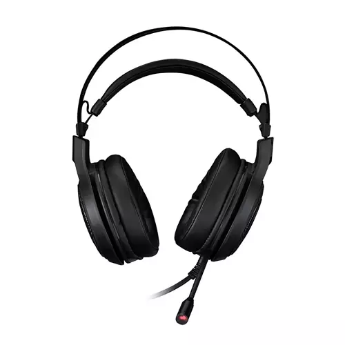 Rapoo VH520C 3.5mm Wired Gaming Headset (Black)-gallery-2