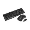 Rapoo X1800 Wireless Pro Keyboard Mouse Combo-1