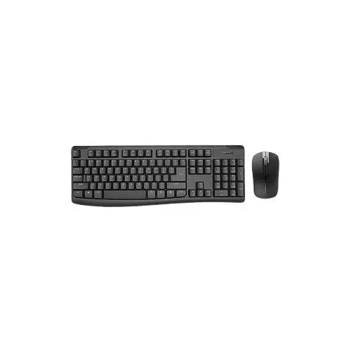 Rapoo X1800 Wireless Pro Keyboard Mouse Combo