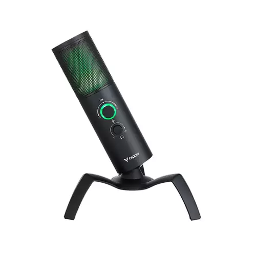 RAPOO VS500 Dual-point RGB Backlit Gaming Microphone-gallery-1