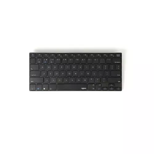 Rapoo E6080 Bluetooth Ultra-Slim Keyboard